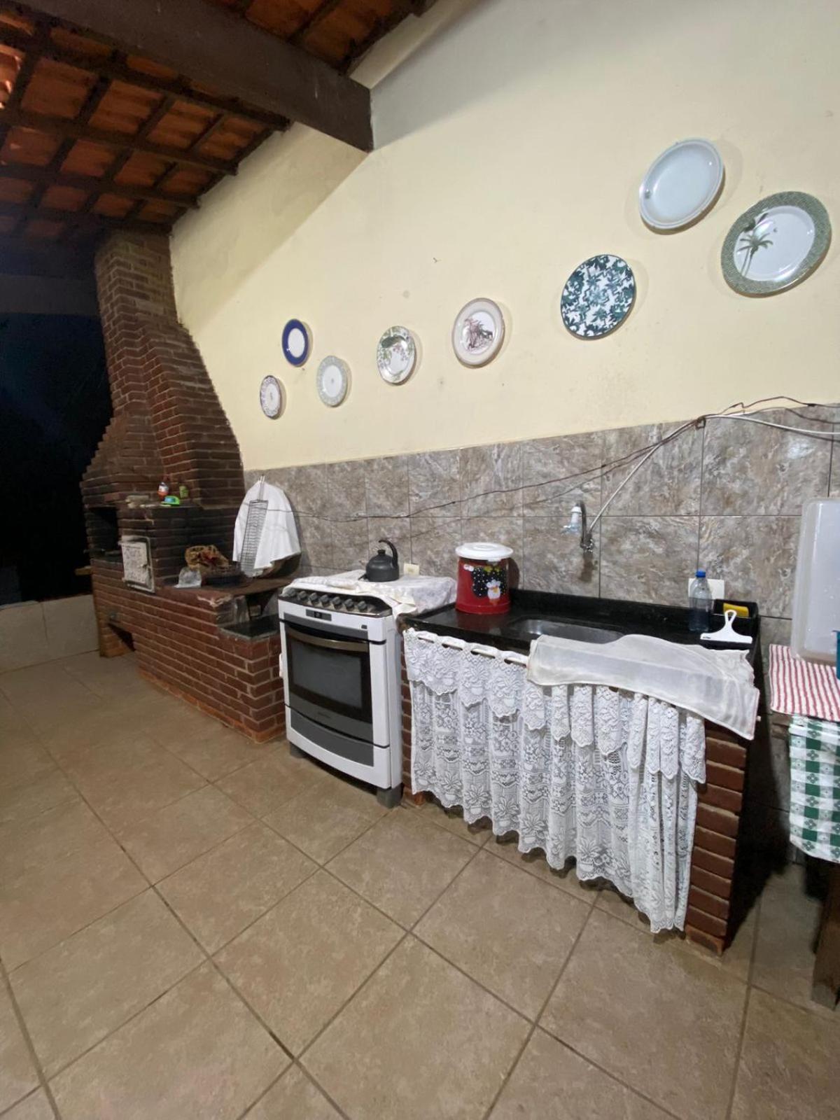 Chacara Ibiuna Villa Kültér fotó