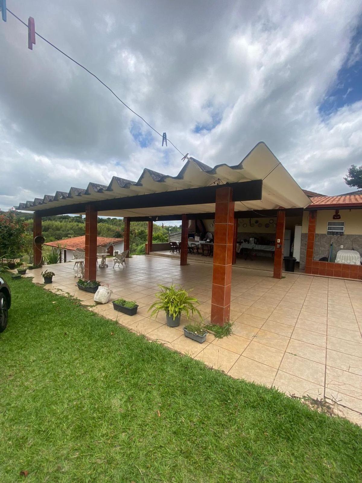 Chacara Ibiuna Villa Kültér fotó